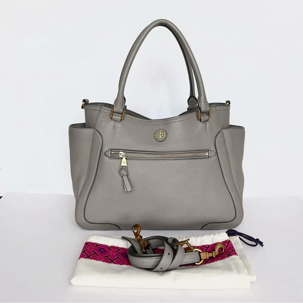 Tory Burch Large Frances Satchel